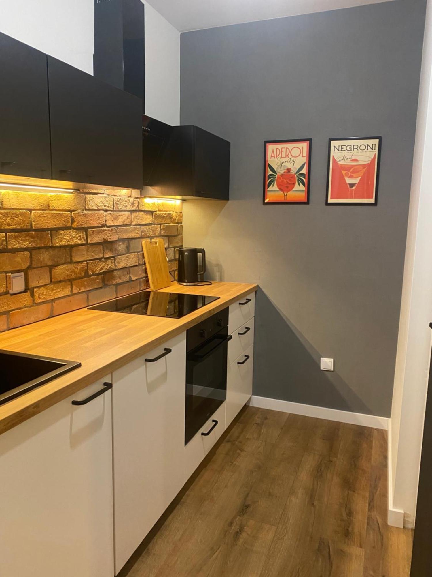 Chillout Loft Apartment Al20 Варшава Екстер'єр фото