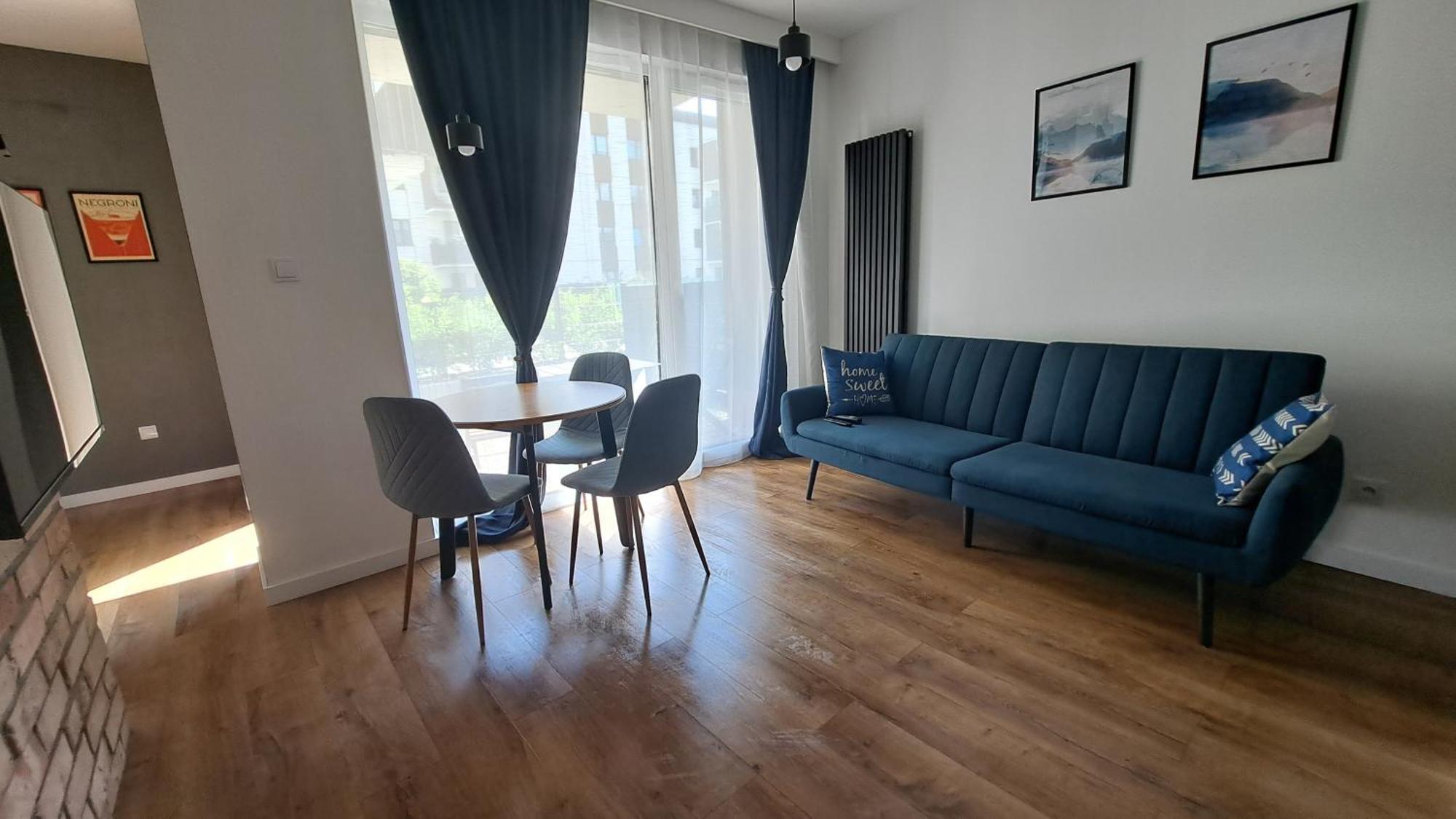 Chillout Loft Apartment Al20 Варшава Екстер'єр фото