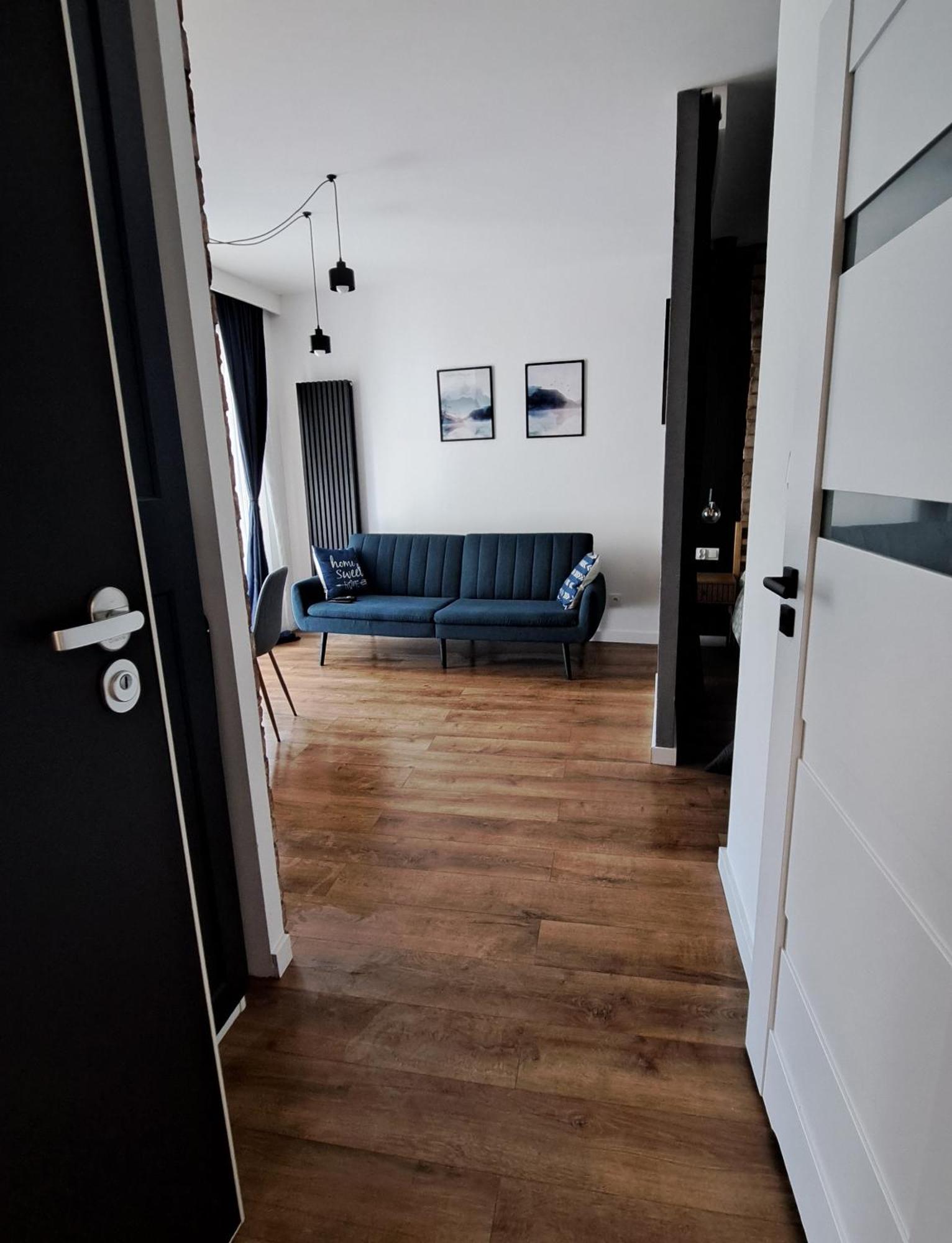 Chillout Loft Apartment Al20 Варшава Екстер'єр фото